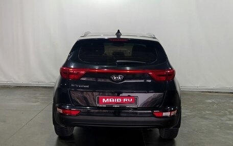 KIA Sportage IV рестайлинг, 2018 год, 2 110 000 рублей, 6 фотография