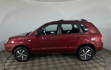 Hyundai Tucson III, 2008 год, 940 000 рублей, 5 фотография