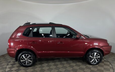 Hyundai Tucson III, 2008 год, 940 000 рублей, 4 фотография