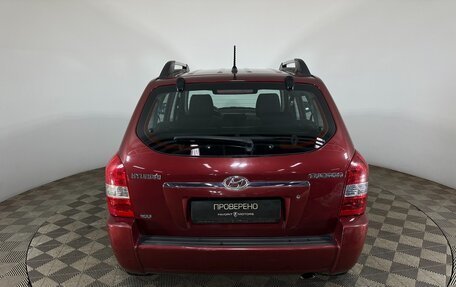Hyundai Tucson III, 2008 год, 940 000 рублей, 3 фотография