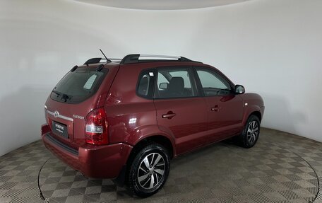 Hyundai Tucson III, 2008 год, 940 000 рублей, 6 фотография