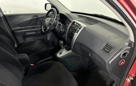 Hyundai Tucson III, 2008 год, 940 000 рублей, 14 фотография