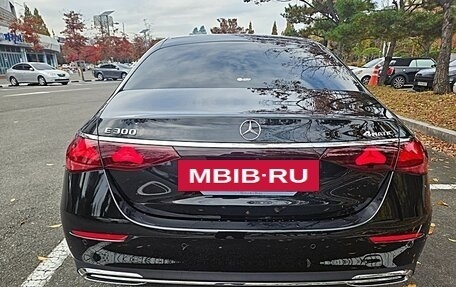 Mercedes-Benz E-Класс, 2025 год, 7 800 000 рублей, 5 фотография
