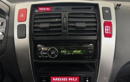 Hyundai Tucson III, 2008 год, 940 000 рублей, 12 фотография