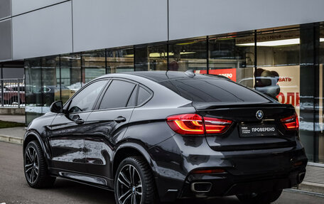 BMW X6, 2018 год, 4 300 000 рублей, 7 фотография