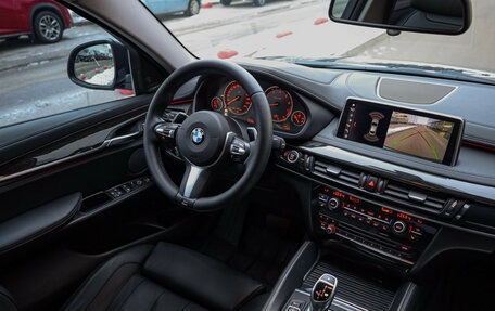 BMW X6, 2018 год, 4 300 000 рублей, 9 фотография