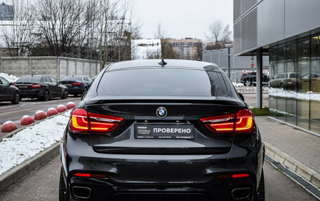 BMW X6, 2018 год, 4 300 000 рублей, 6 фотография