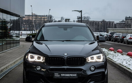 BMW X6, 2018 год, 4 300 000 рублей, 3 фотография