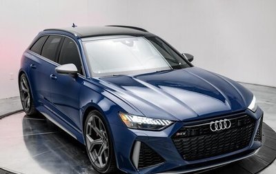 Audi RS 6, 2025 год, 17 500 000 рублей, 1 фотография