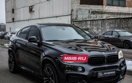 BMW X6, 2018 год, 4 300 000 рублей, 4 фотография