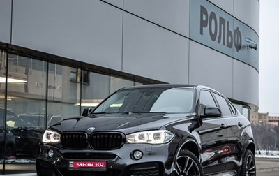 BMW X6, 2018 год, 4 300 000 рублей, 1 фотография