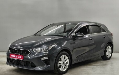 KIA cee'd III, 2019 год, 1 700 000 рублей, 1 фотография