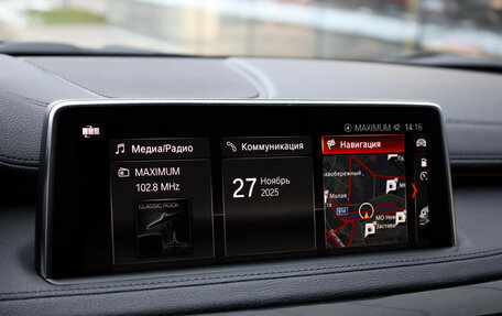 BMW X6, 2018 год, 4 300 000 рублей, 18 фотография