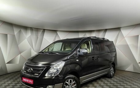 Hyundai Grand Starex Grand Starex I рестайлинг 2, 2016 год, 2 595 000 рублей, 1 фотография