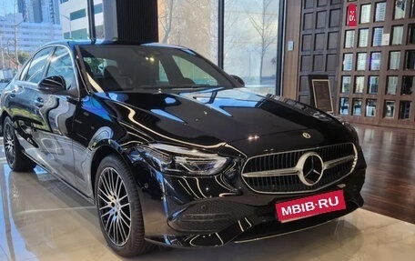 Mercedes-Benz C-Класс, 2024 год, 5 726 000 рублей, 1 фотография