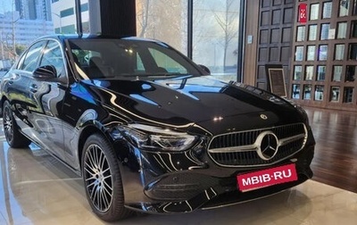 Mercedes-Benz C-Класс, 2024 год, 5 726 000 рублей, 1 фотография