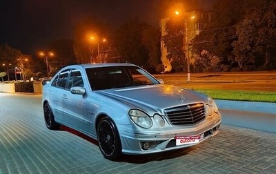 Mercedes-Benz E-Класс, 2002 год, 950 000 рублей, 1 фотография