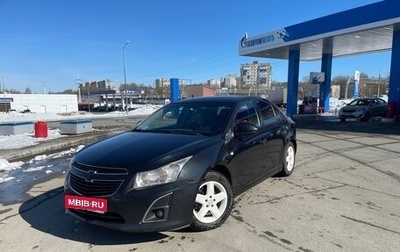 Chevrolet Cruze II, 2012 год, 465 000 рублей, 1 фотография