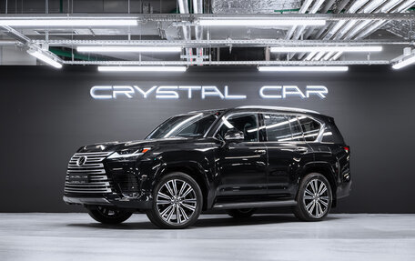 Lexus LX, 2025 год, 18 500 000 рублей, 1 фотография