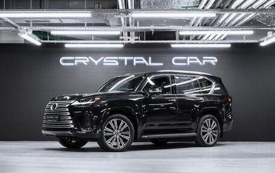 Lexus LX, 2025 год, 18 500 000 рублей, 1 фотография