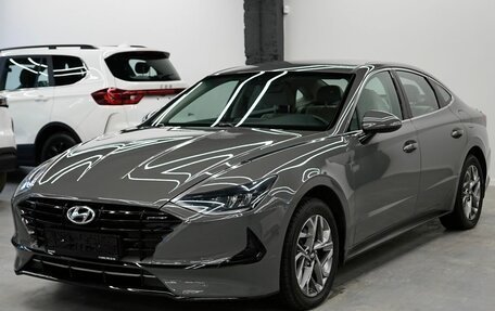 Hyundai Sonata VIII, 2021 год, 1 895 000 рублей, 1 фотография