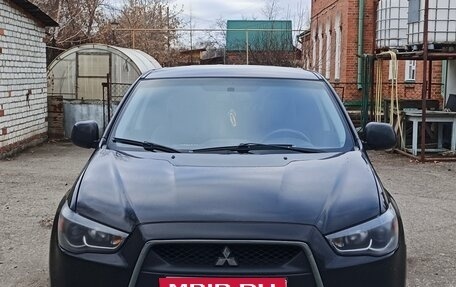 Mitsubishi ASX I рестайлинг, 2011 год, 950 000 рублей, 1 фотография