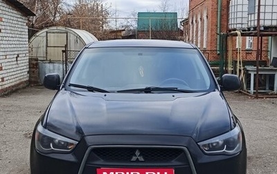 Mitsubishi ASX I рестайлинг, 2011 год, 950 000 рублей, 1 фотография