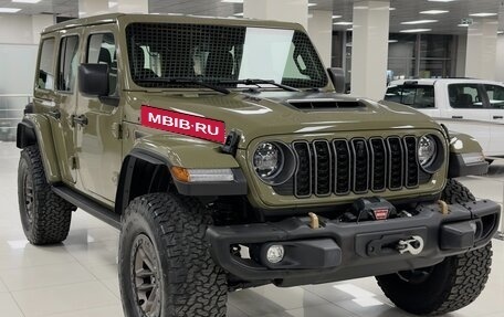 Jeep Wrangler, 2025 год, 17 390 000 рублей, 1 фотография