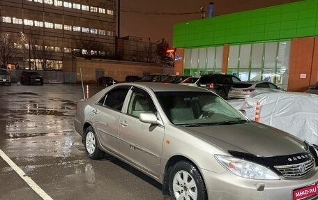 Toyota Camry V40, 2003 год, 630 000 рублей, 1 фотография