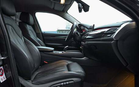 BMW X6, 2018 год, 4 300 000 рублей, 26 фотография