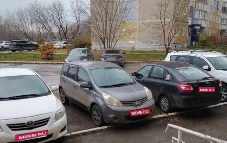 Nissan Note II рестайлинг, 2012 год, 500 000 рублей, 1 фотография