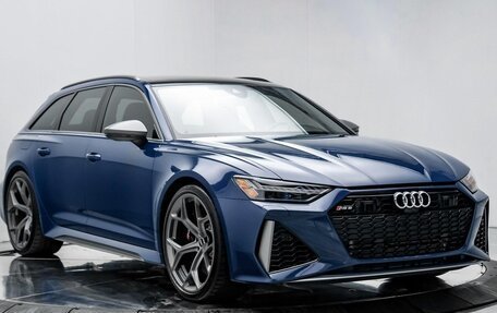 Audi RS 6, 2025 год, 17 500 000 рублей, 2 фотография