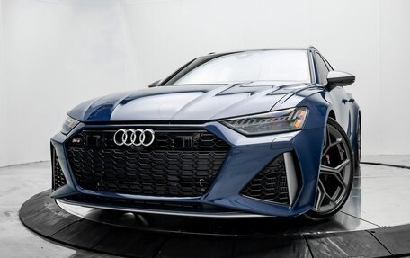 Audi RS 6, 2025 год, 17 500 000 рублей, 13 фотография