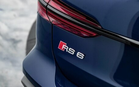 Audi RS 6, 2025 год, 17 500 000 рублей, 11 фотография