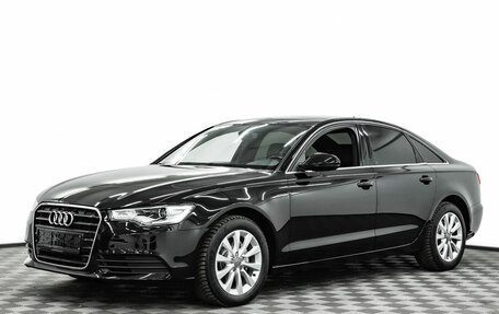 Audi A6, 2014 год, 1 295 000 рублей, 1 фотография