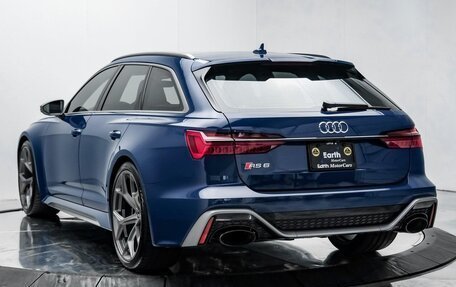 Audi RS 6, 2025 год, 17 500 000 рублей, 18 фотография