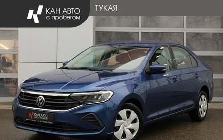 Volkswagen Polo VI (EU Market), 2021 год, 1 699 000 рублей, 1 фотография