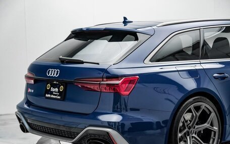 Audi RS 6, 2025 год, 17 500 000 рублей, 22 фотография