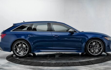 Audi RS 6, 2025 год, 17 500 000 рублей, 24 фотография