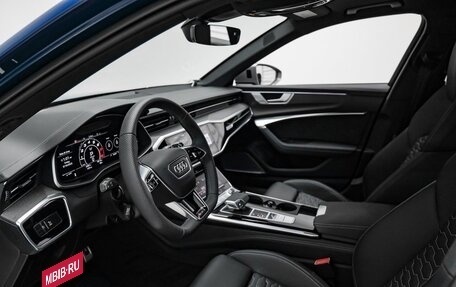 Audi RS 6, 2025 год, 17 500 000 рублей, 27 фотография