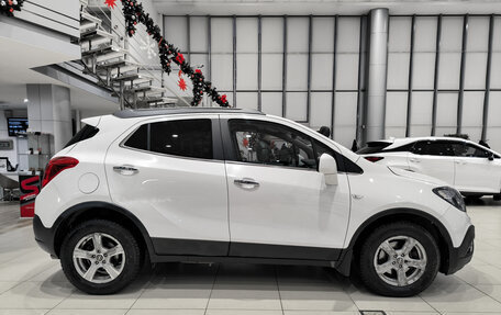 Opel Mokka I, 2013 год, 1 050 000 рублей, 5 фотография