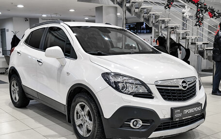 Opel Mokka I, 2013 год, 1 050 000 рублей, 3 фотография