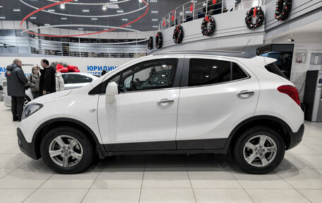 Opel Mokka I, 2013 год, 1 050 000 рублей, 10 фотография
