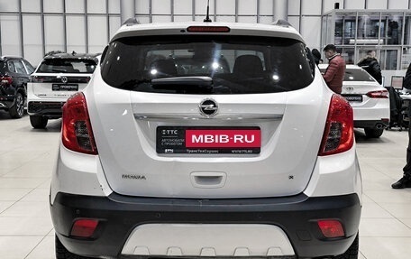 Opel Mokka I, 2013 год, 1 050 000 рублей, 7 фотография