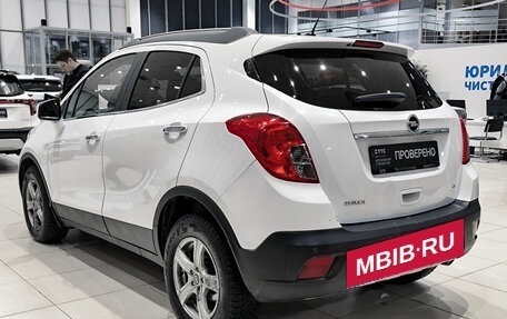 Opel Mokka I, 2013 год, 1 050 000 рублей, 8 фотография