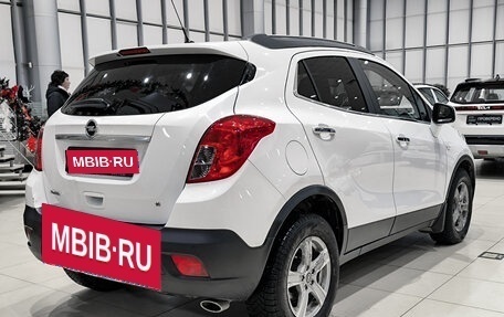 Opel Mokka I, 2013 год, 1 050 000 рублей, 6 фотография