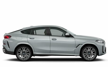 BMW X6, 2025 год, 16 400 000 рублей, 4 фотография