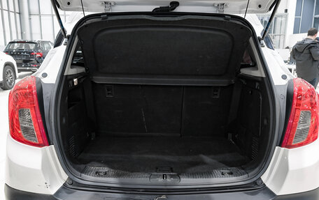 Opel Mokka I, 2013 год, 1 050 000 рублей, 12 фотография