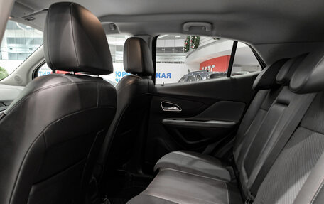 Opel Mokka I, 2013 год, 1 050 000 рублей, 15 фотография