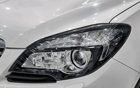 Opel Mokka I, 2013 год, 1 050 000 рублей, 21 фотография